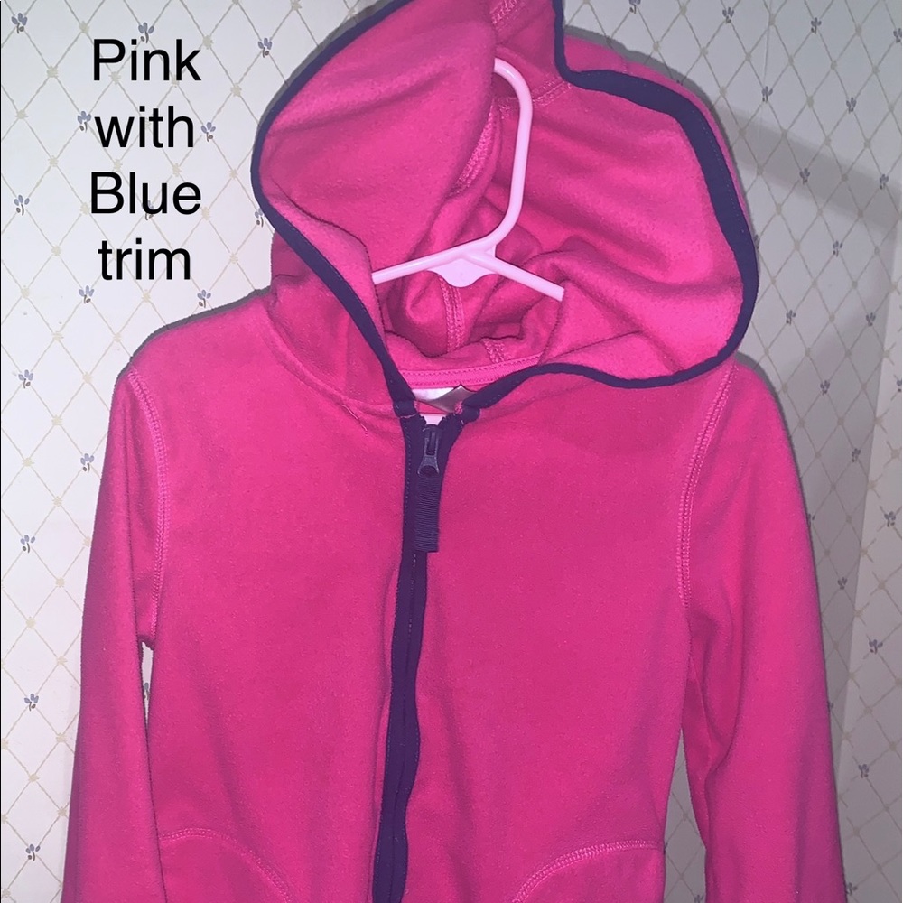Carter’s fleece jacket size 4/5 bundles available